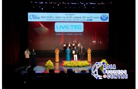 ​Livotec khẳng định vị thế thương hiệu gia dụng uy tín khi giành giải “Sản phẩm - Dịch vụ chất lượng tốt nhất 2025”